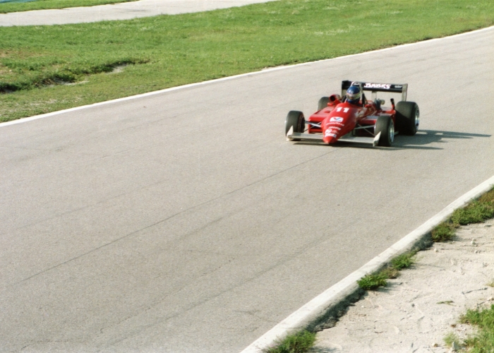 Racetrack Paving Solution by MPS Paving Systems