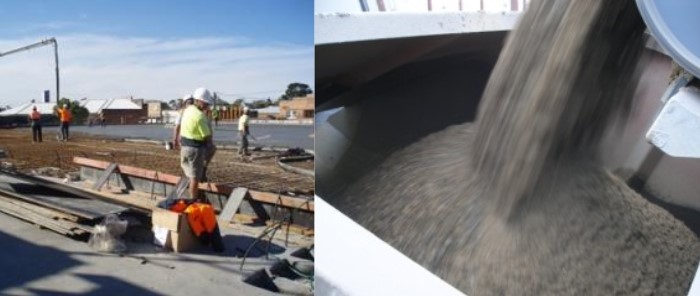 Capillary Waterproofing System by Radcrete