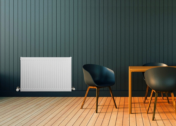 Hydronic Heating Benefits with Bosch