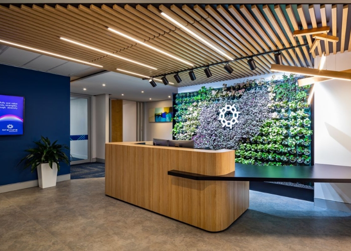 Biophilic Designs in Interior Spaces by Supawood