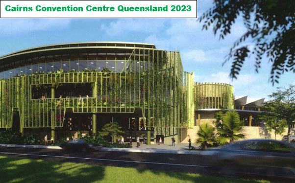 Unison Joints Supplied Cairns Convention Centres $176 Million Expansion and Refurbishment