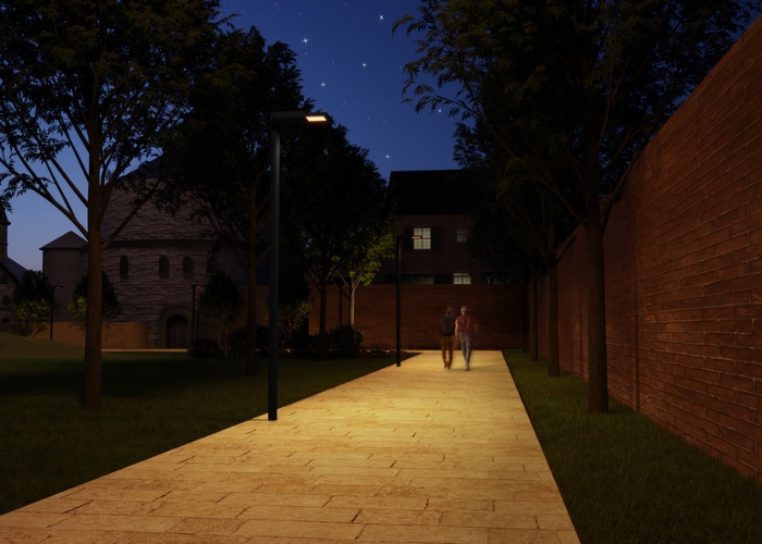 Sustainable Street and Area Lighting from WE-EF