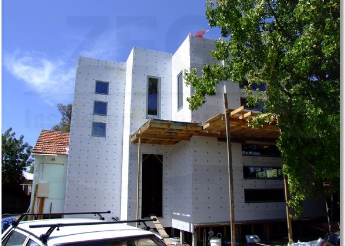 External Insulating Facade System Polystyrene Wall Cladding (Z-Board) from Zego