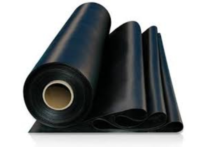 Butyl Rubber Sheeting by Bellis