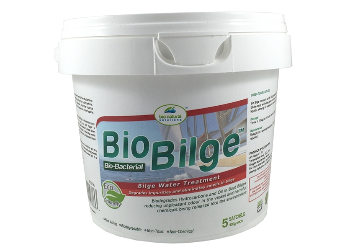 Bilge Water Treatment for Boats by Bio Natural Solutions