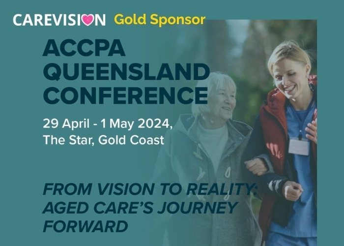 CareVision's Gold Sponsorship Partnership with ACCPA