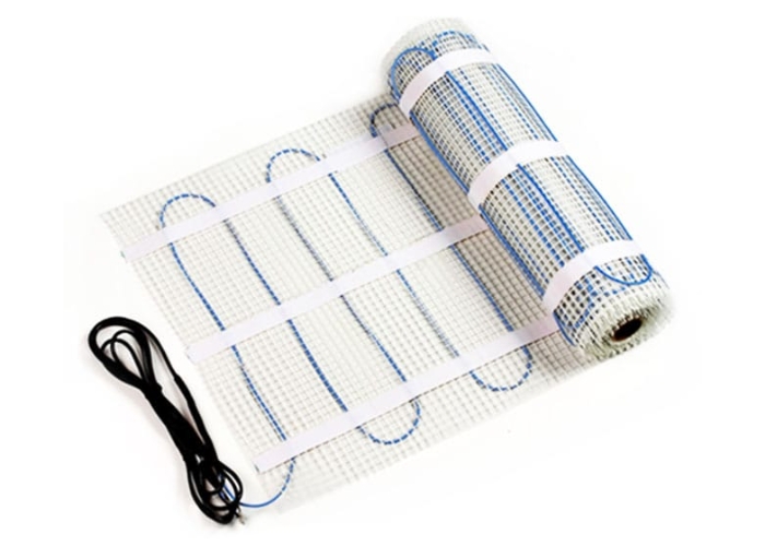 Thin Mat Underfloor Heating by Comfort Heat