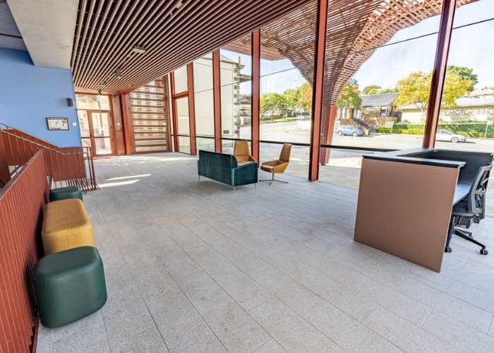 DecoBatten® Reshapes Muswellbrook's Tertiary Education Landscape