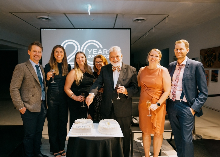 Deco Australia Celebrates 20 Years of Timber-Look Aluminium