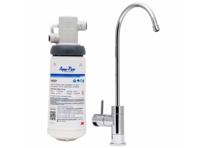 Under Sink Water Filters for Kitchens by 3M