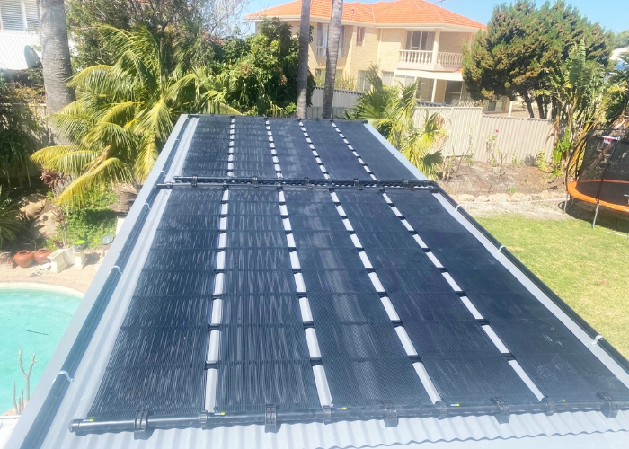 Zane Solar Pool Heating Marks 50 Years in Business