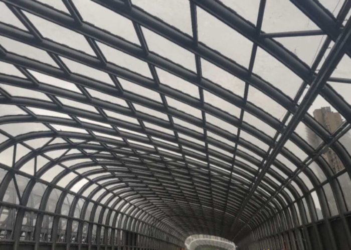 Acrylic Noise Barriers by Allplastics