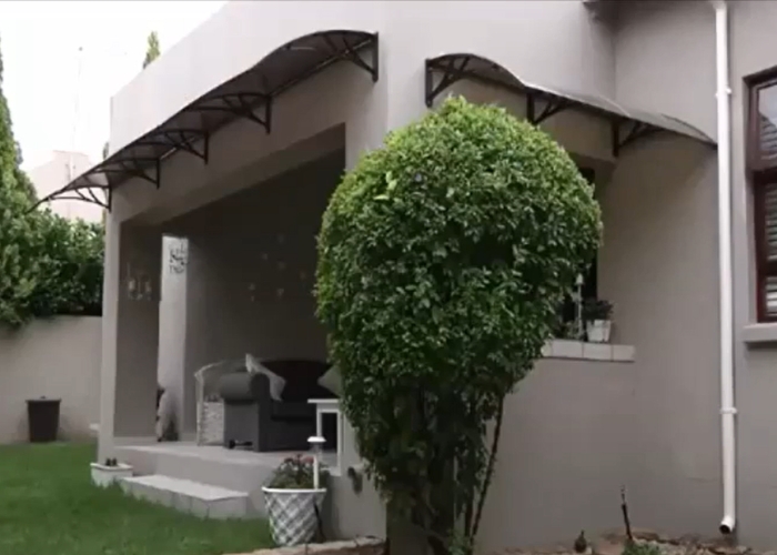 Advantages of Canopies for Homes by Altamonte