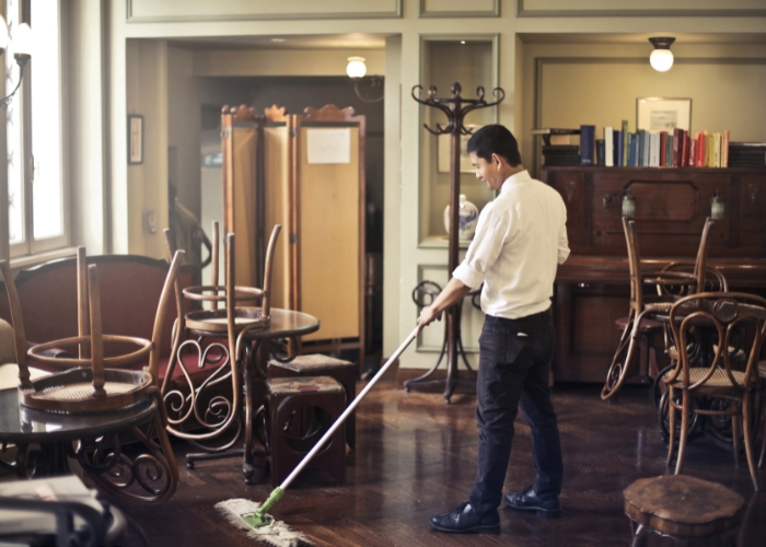 Maintenance Tips for Timber Floors by Antique Floors