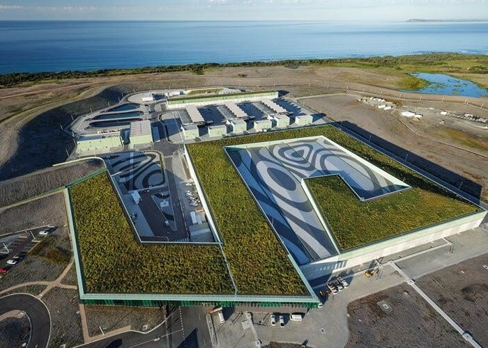 Stormwater Runoff Prevention with Atlantis Roof Gardens