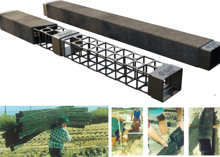 Sustainable Subsoil Drain Pipe for Efficient Water Management from Atlantis
