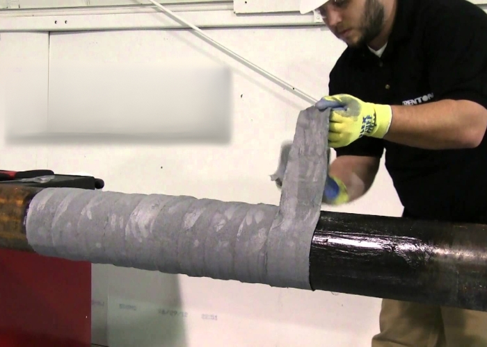 Corrosion Prevention for Pipes by Bellis
