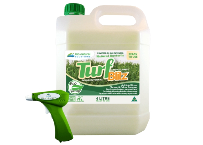 Odour Remover for Artificial Turf by Bio Natural Solutions