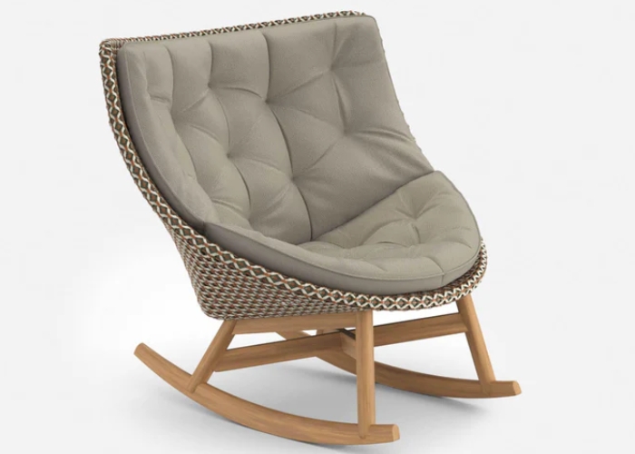 Outdoor Rocking Chair by Cosh Outdoor Living