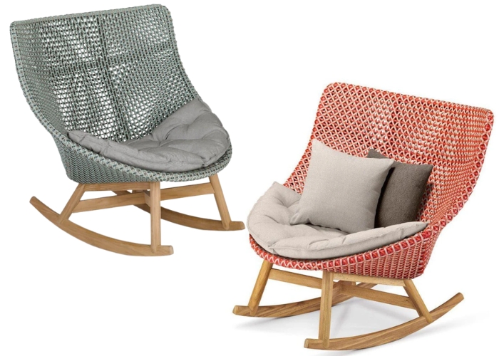 Outdoor Rocking Chair by Cosh Outdoor Living