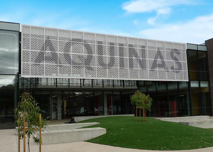 UV and Chemical Resistant Custom Aluminium Signages from DECO Australia