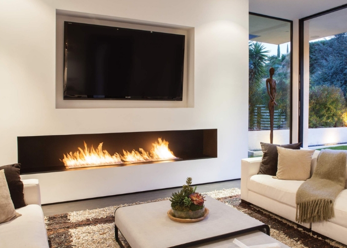 Advantages of Bioethanol Fuel for Fireplaces by EcoSmart Fire