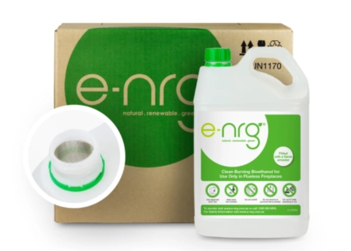 Advantages of Bioethanol Fuel for Fireplaces by EcoSmart Fire