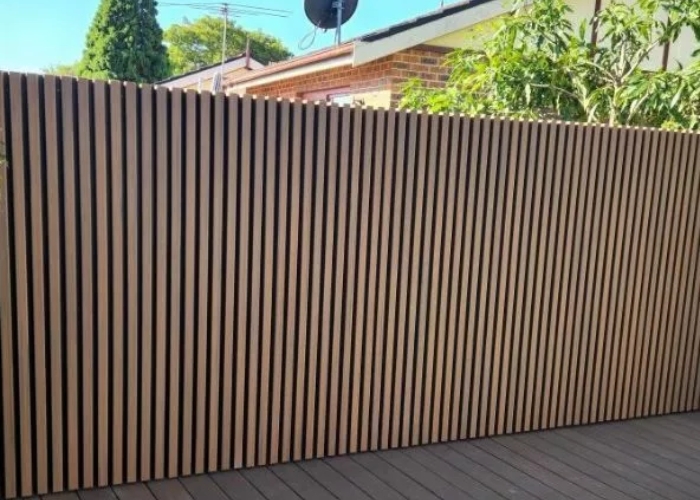Composite Timber Fences for Backyards by Futurewood