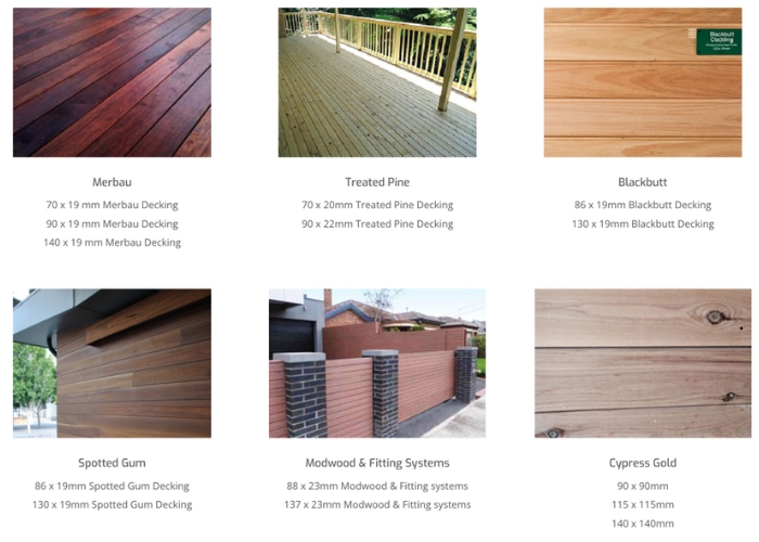 Fire Resistant Australian Hardwood Decking Timber from Hazelwood & Hill