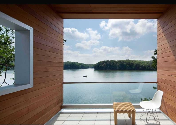 Timber Cladding Solutions for External and Internal Applications from Hazelwood & Hill