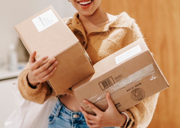 Parcel Delivery Solution for Homes by Mailsafe Mailboxes