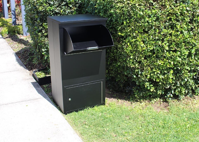 Parcel Delivery Solution for Homes by Mailsafe Mailboxes