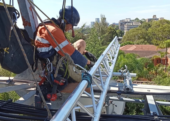 Height Access Experts by Kerrect Group