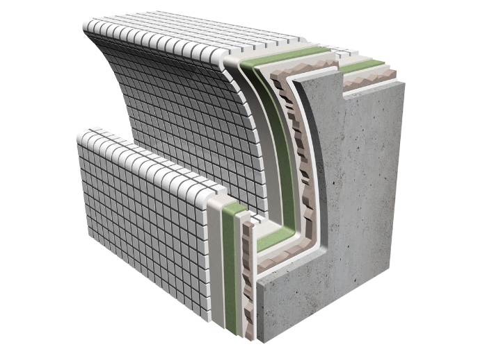 Advantages of Single Source Systems for Pools by Laticrete