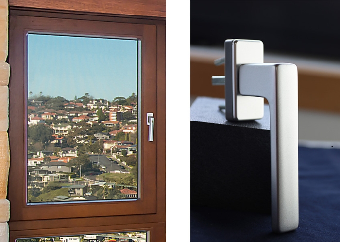 Custom Made Window and Door Handles from Paarhammer