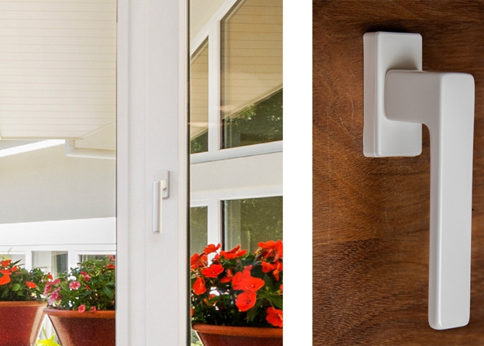 Custom Made Window and Door Handles from Paarhammer