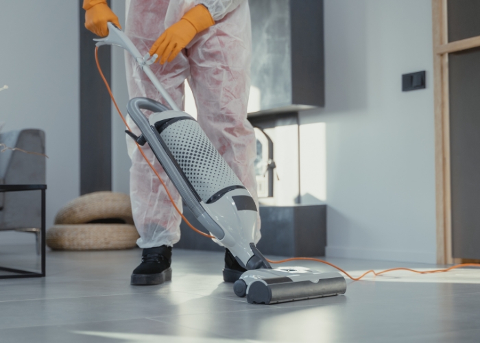 How to Clean Newly Applied Flooring by Poly-Tech