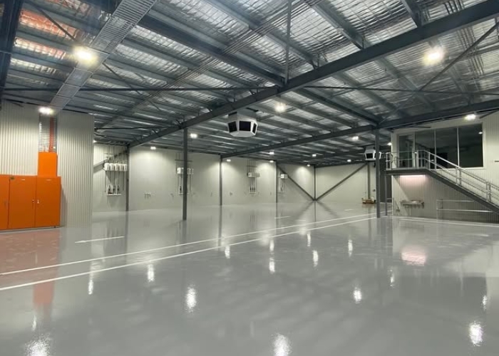 How to Clean Newly Applied Flooring by Poly-Tech