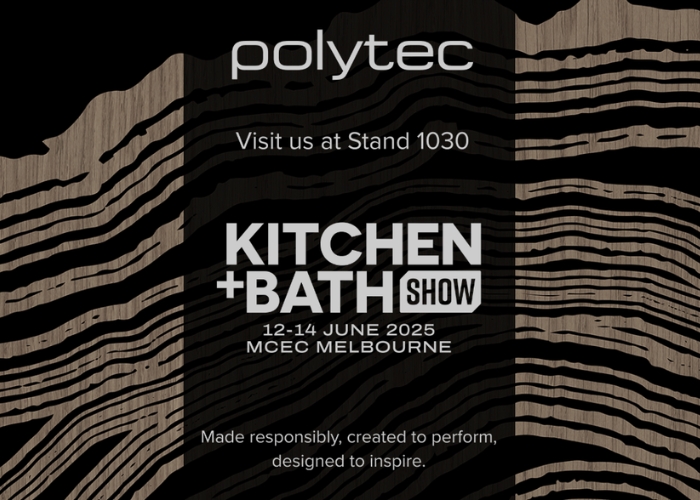 polytec at Design Show Australia 2025