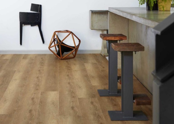 Upkeep Tips for Hybrid Flooring by Preference Floors