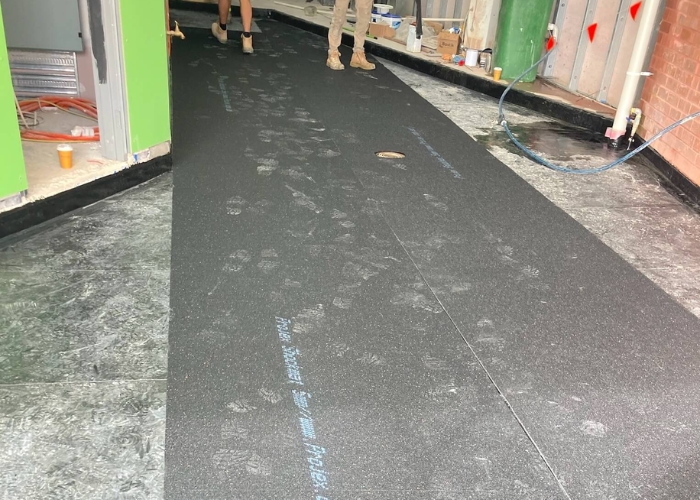 Sound Deadening Mat by Projex Group