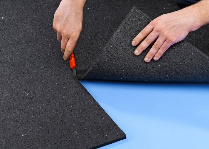 Sound Deadening Mat by Projex Group