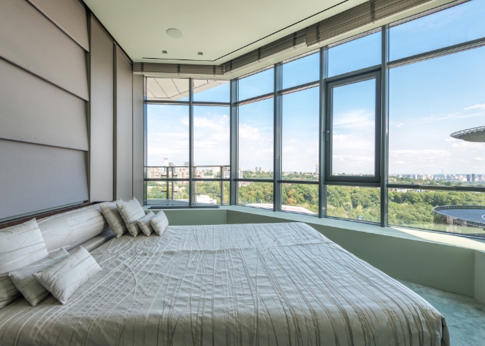 Clear Ceramic Film for Windows by Solar Gard
