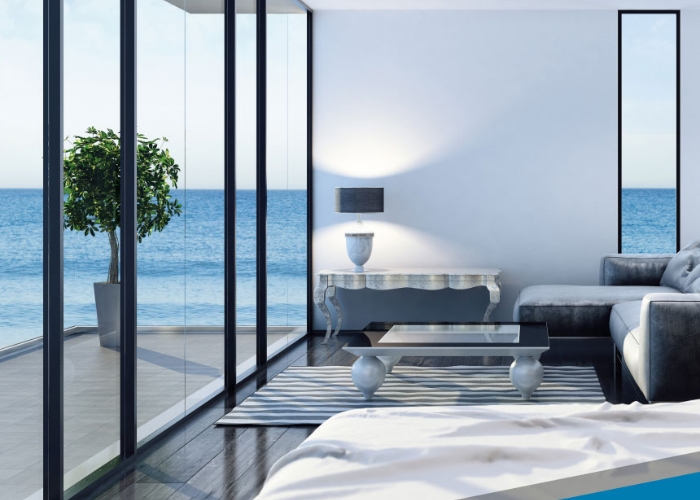 Clear Ceramic Film for Windows by Solar Gard