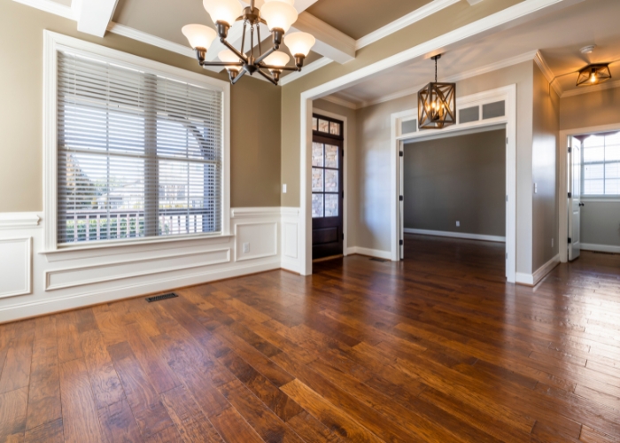 Fast Drying Sealer for Wood Flooring by Synteko