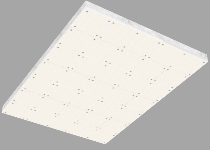 Concrete Protection System for Fire Exposure by FIREFLY