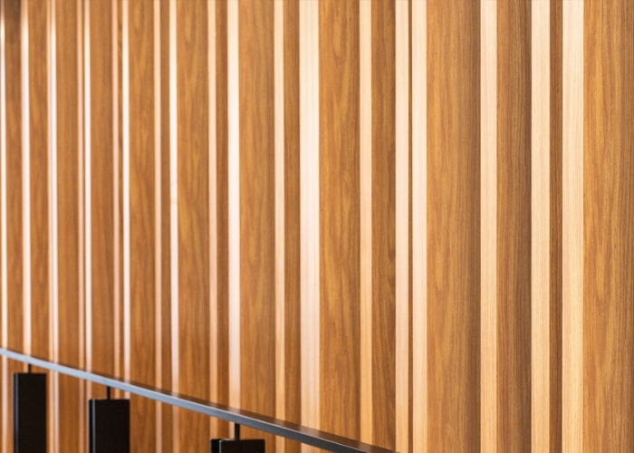 Benefits of Extruded Aluminium Batten System by Vulcan Ullrich Aluminium