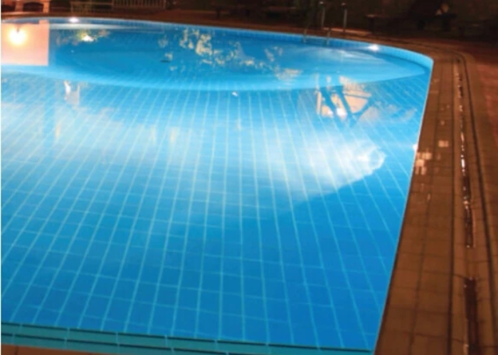 Underwater Halogen Lights for Pools by Waterco