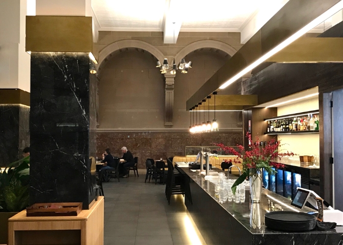 From Aluminium to Bronze by Astor Metal Finishes