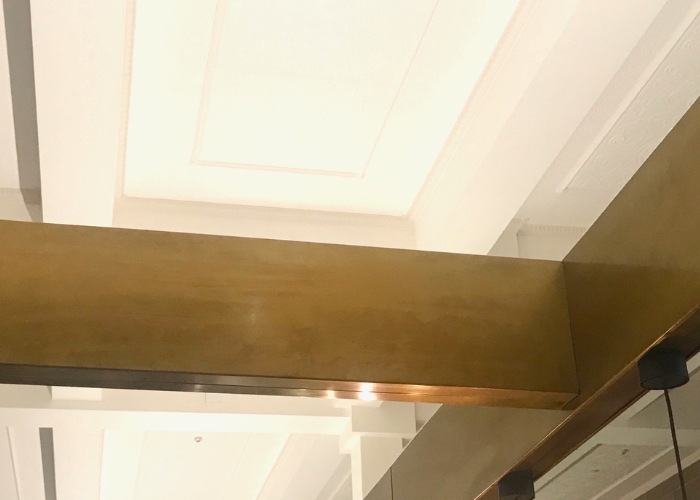 From Aluminium to Bronze by Astor Metal Finishes